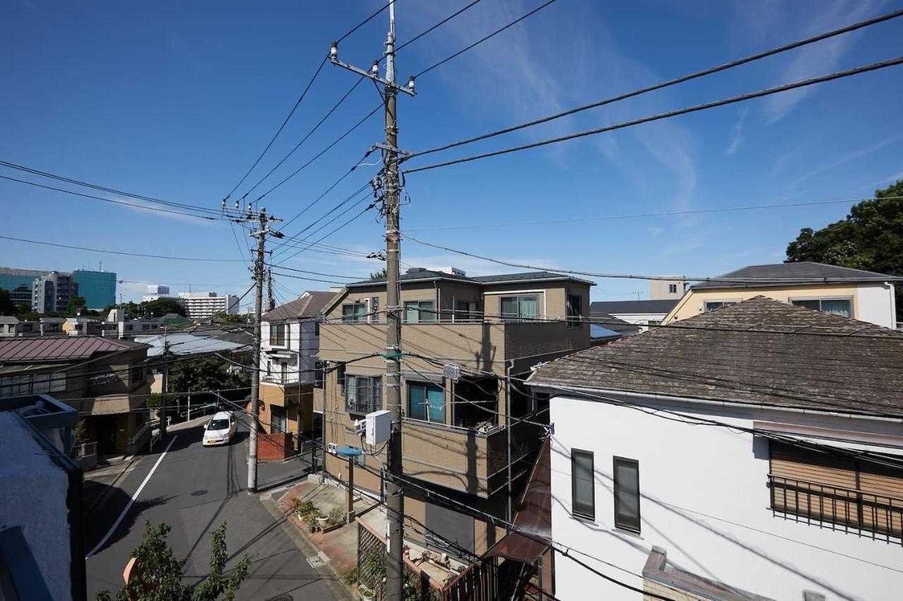 Akabane Tk Building 302 Tóquio Exterior foto